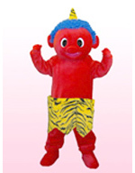 着ぐるみ赤鬼722