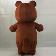 エア着ぐるみ・たぬきの詳細 レンタルはエミール東京