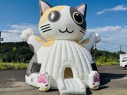 ねこさんドーム