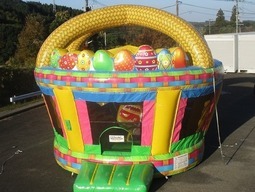 ｲｰｽﾀｰﾊﾞｳﾝｽ