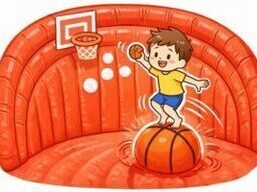 ﾊﾞｽｹｯﾄﾎﾞｰﾙｱﾘｰﾅ7