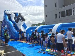 ﾊﾟｼﾌｨｯｸｳｫｰﾀｰｽﾗｲﾀﾞｰSS付き